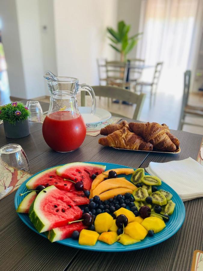 Villa Aurelio 스퀼라쎄 외부 사진