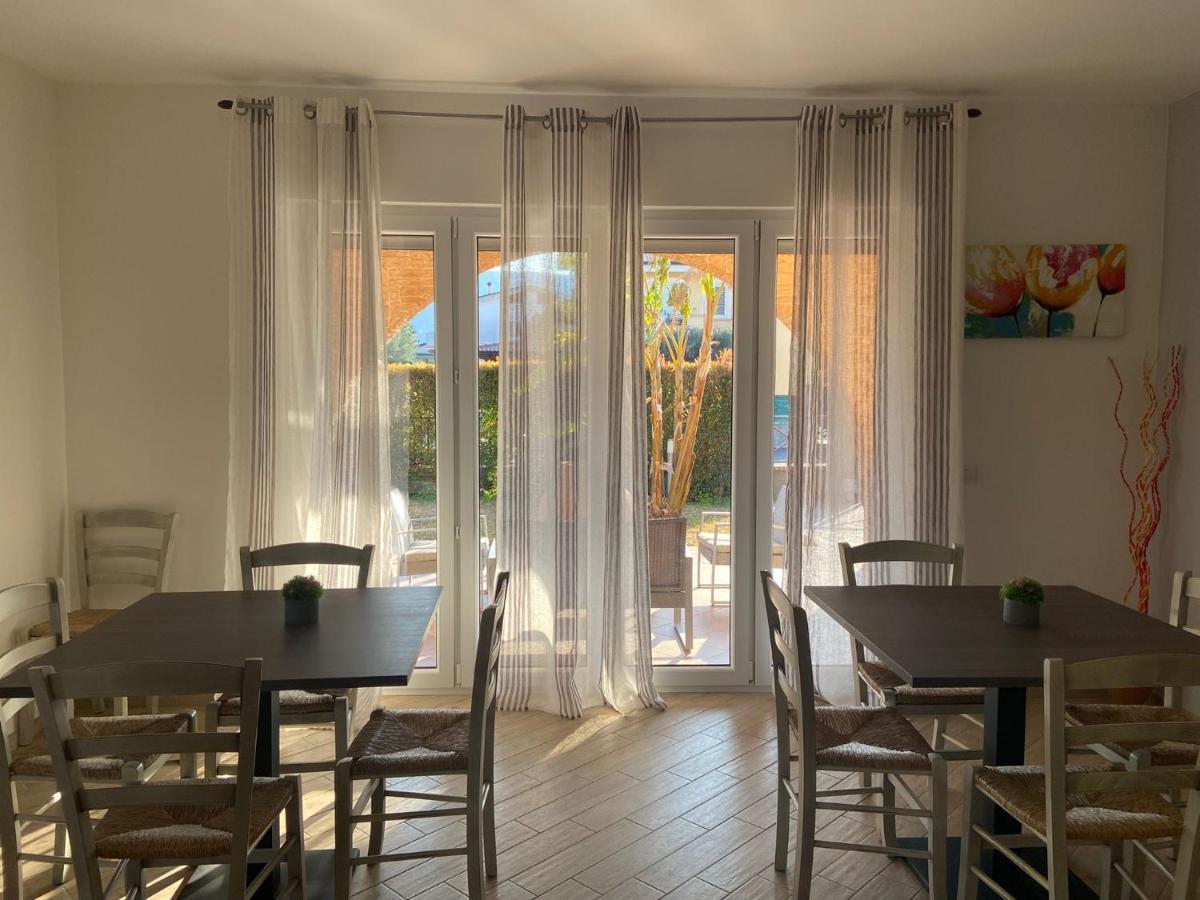 Villa Aurelio 스퀼라쎄 외부 사진