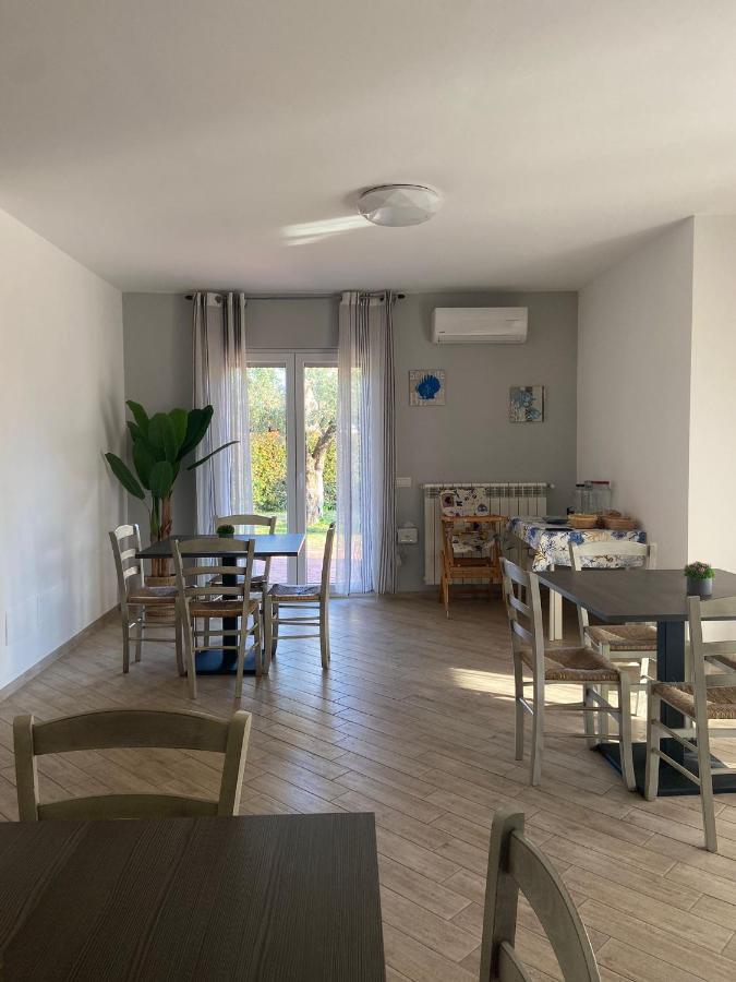 Villa Aurelio 스퀼라쎄 외부 사진