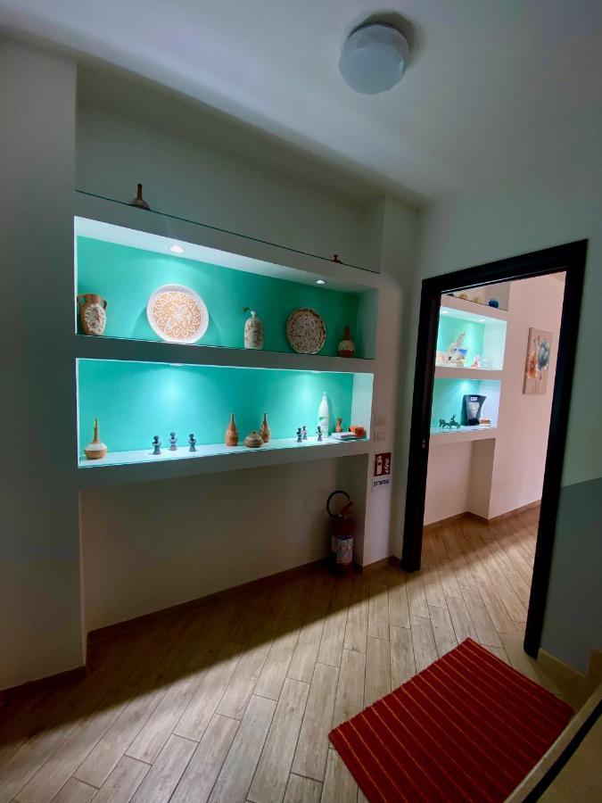 Villa Aurelio 스퀼라쎄 외부 사진