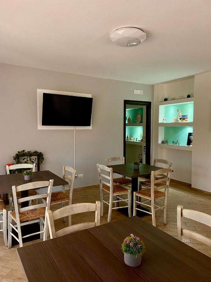 Villa Aurelio 스퀼라쎄 외부 사진