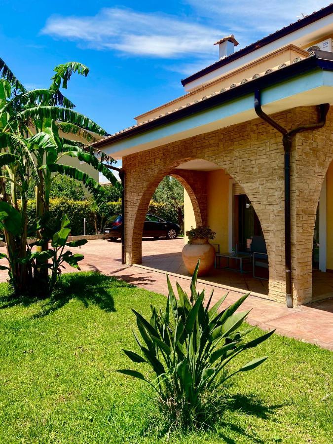 Villa Aurelio 스퀼라쎄 외부 사진