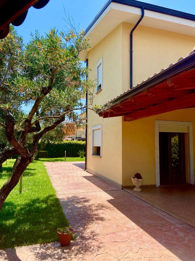 Villa Aurelio 스퀼라쎄 외부 사진