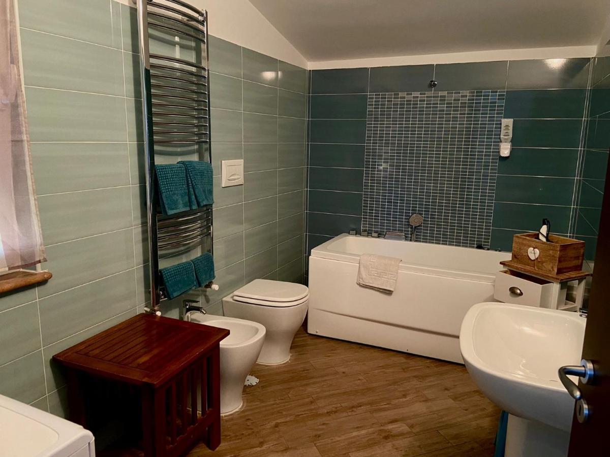 Villa Aurelio 스퀼라쎄 외부 사진