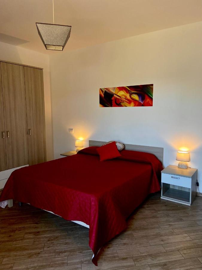 Villa Aurelio 스퀼라쎄 외부 사진