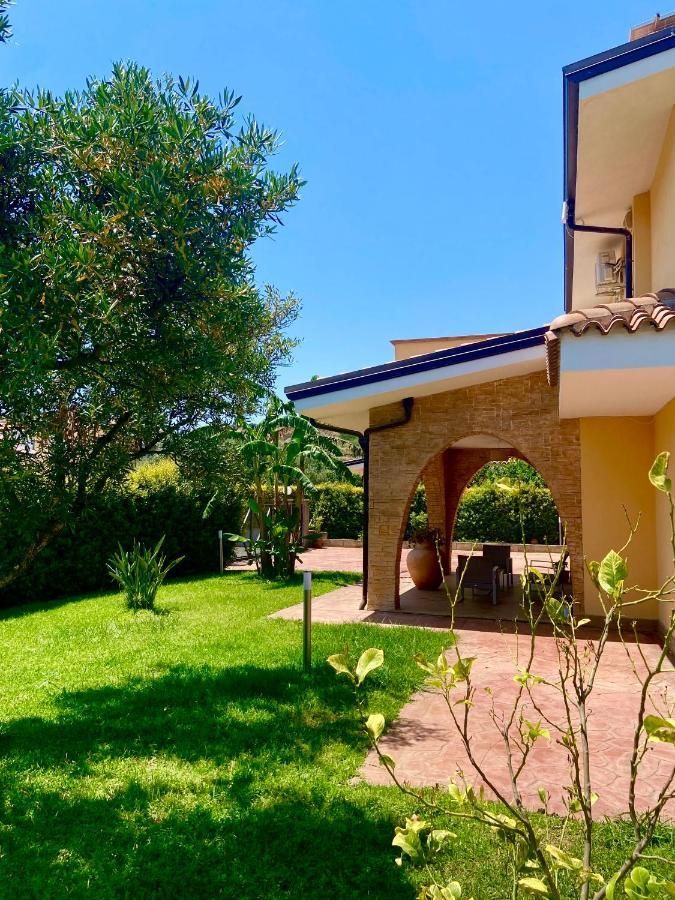 Villa Aurelio 스퀼라쎄 외부 사진