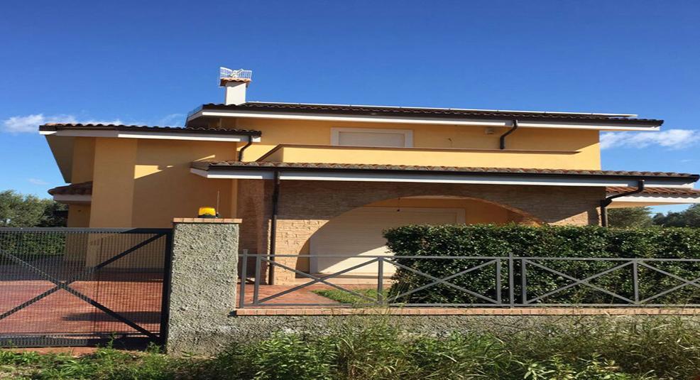 Villa Aurelio 스퀼라쎄 외부 사진