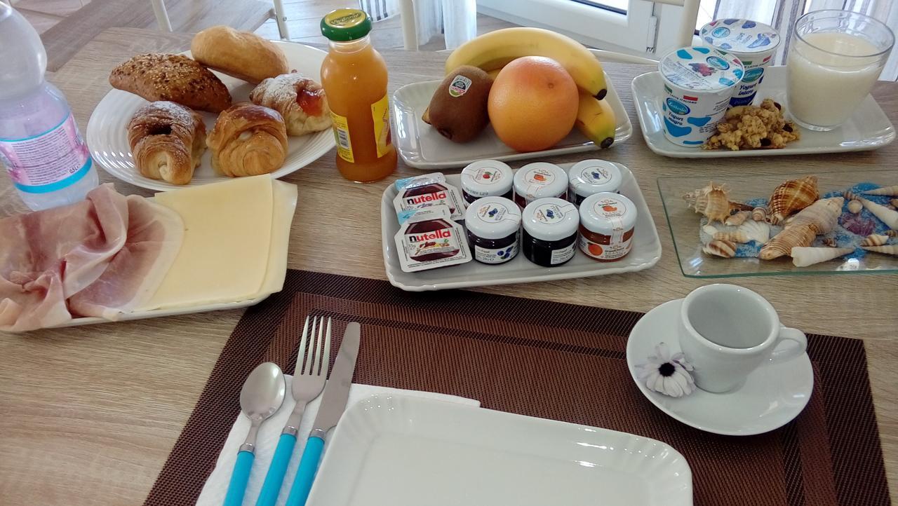 Villa Aurelio 스퀼라쎄 외부 사진